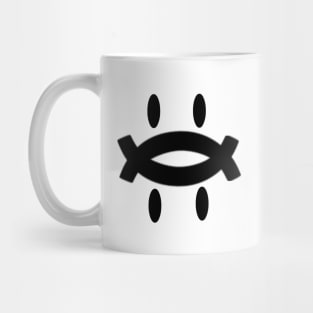 Happy or Sad? Mug